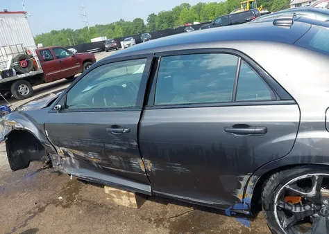 2022 Chrysler 300 Touring from USA, damaged, VIN 2C3CCAAG3NH139519